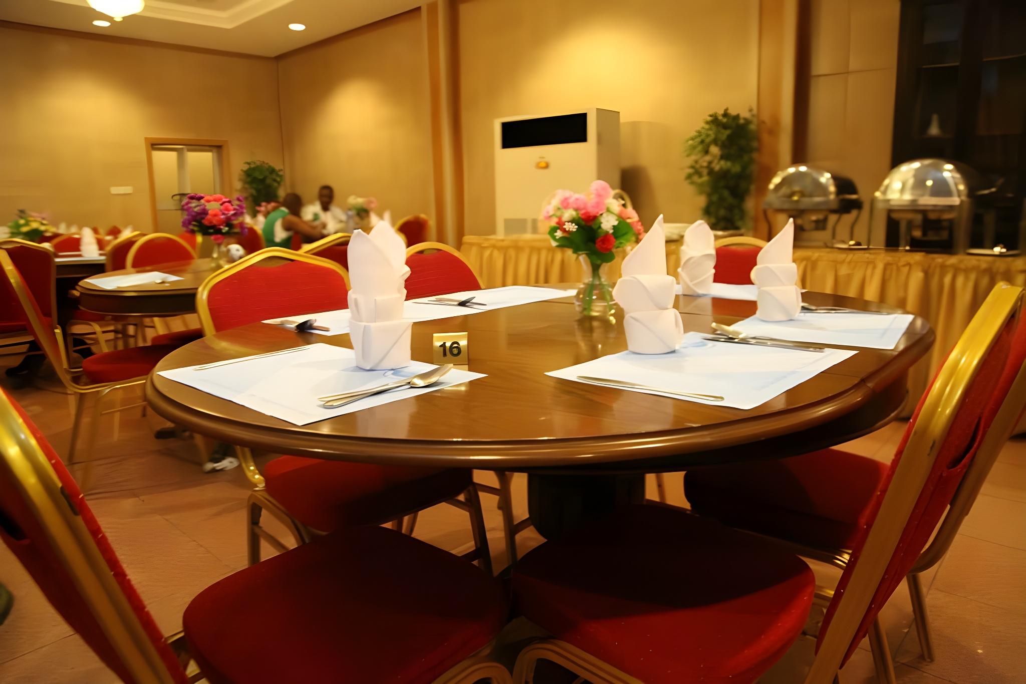 Chida Hotel International 25/33