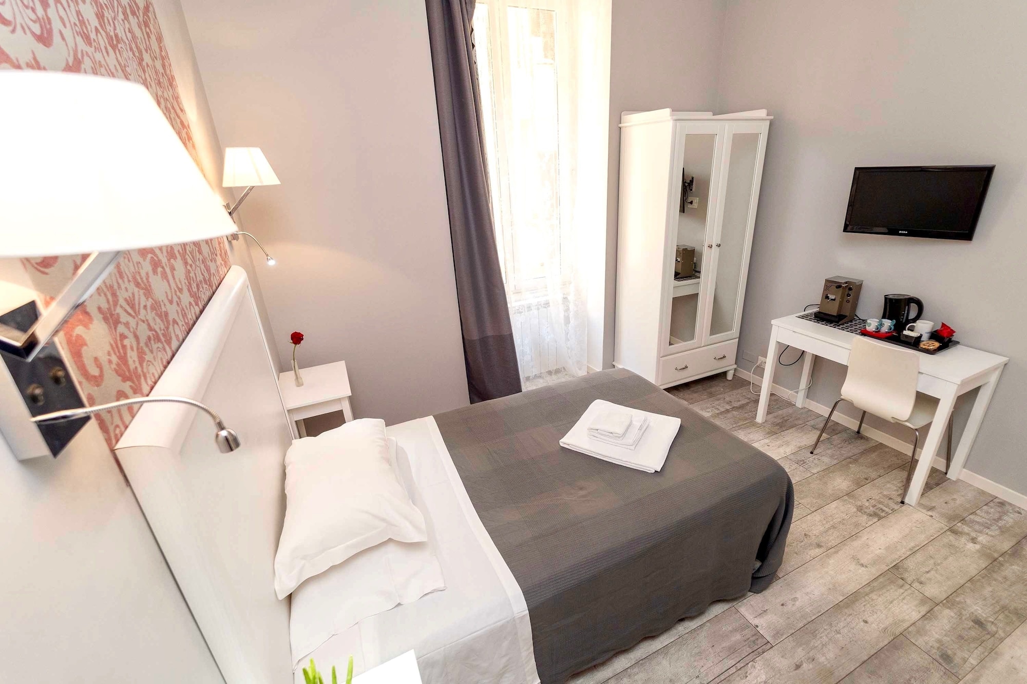 STANDARD, SINGLE, SINGLE BED
