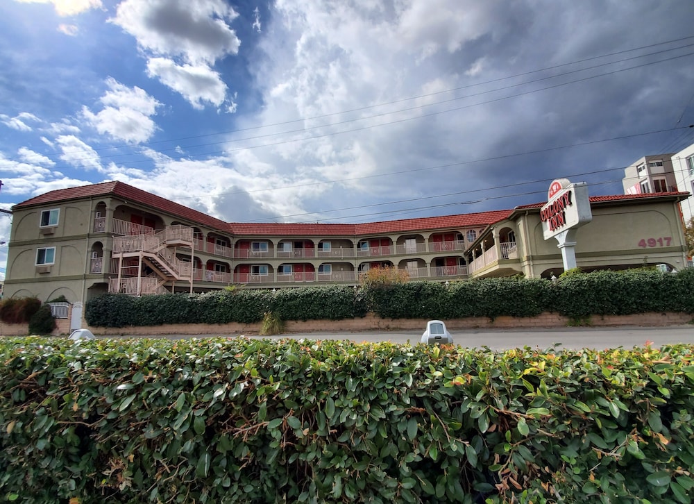 Colony Inn North Hollywood 54/62