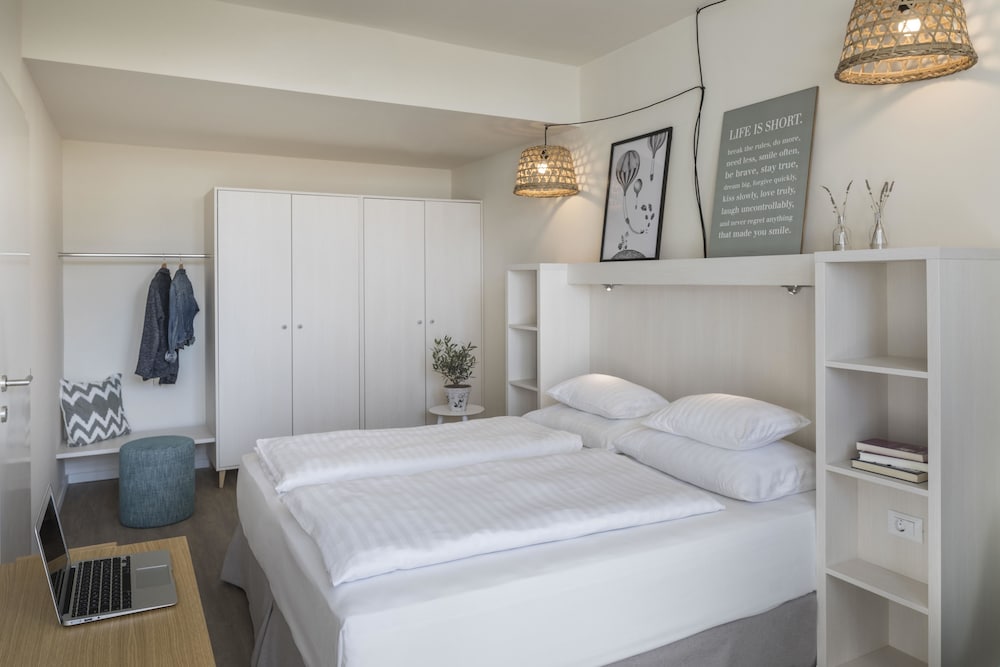 Comfort, Family, Double Bed, Sofa