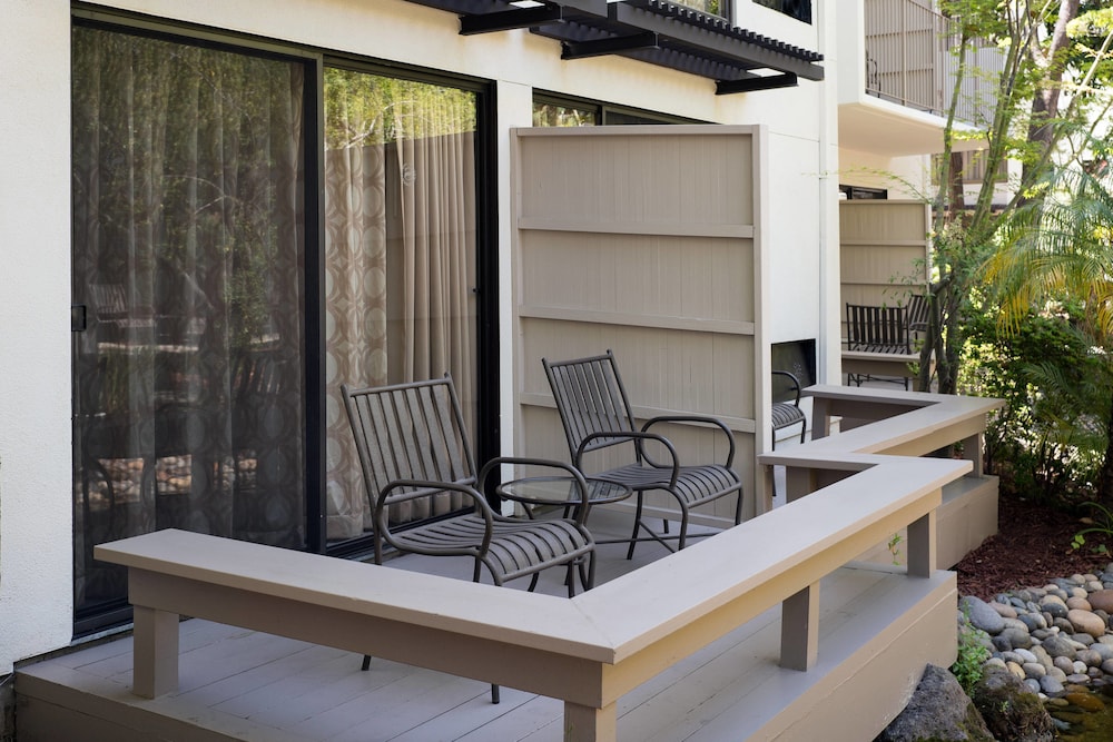 Sheraton Palo Alto Hotel 6/45