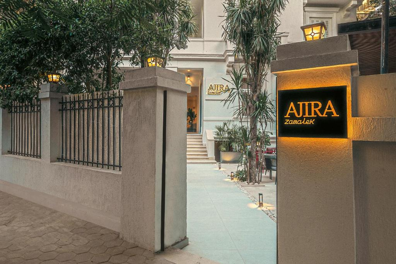 AJIRA Zamalek Hotel in CAIRO