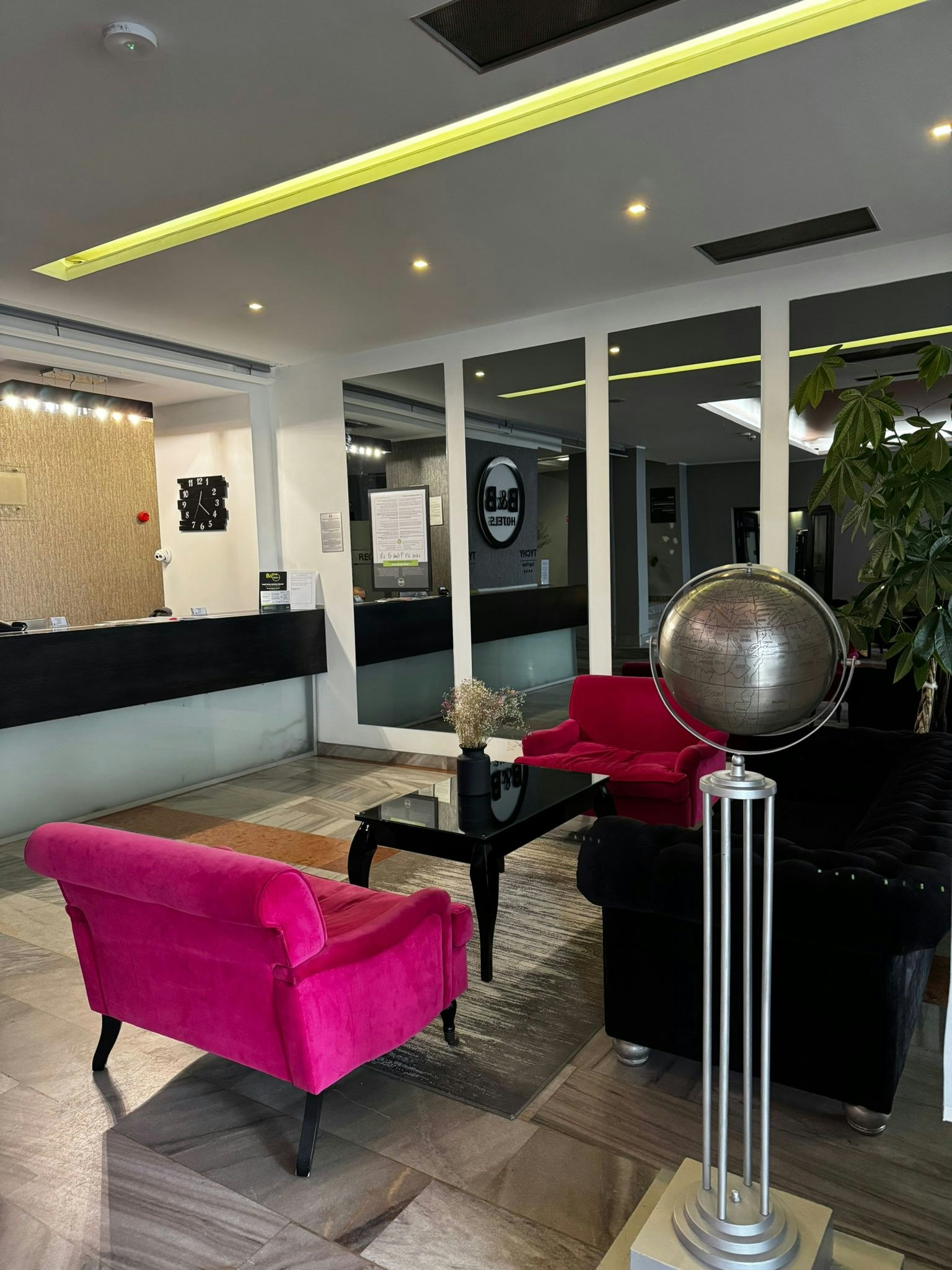 B&B HOTEL Tychy 9/11