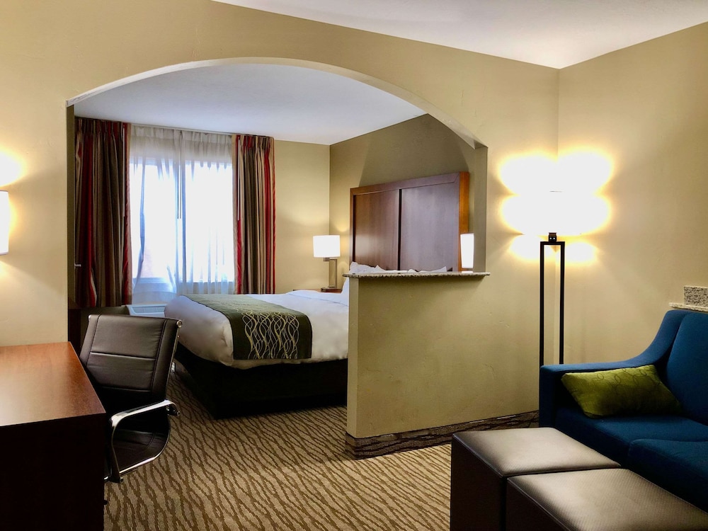 Comfort Inn Ogden near Event Center 33/49