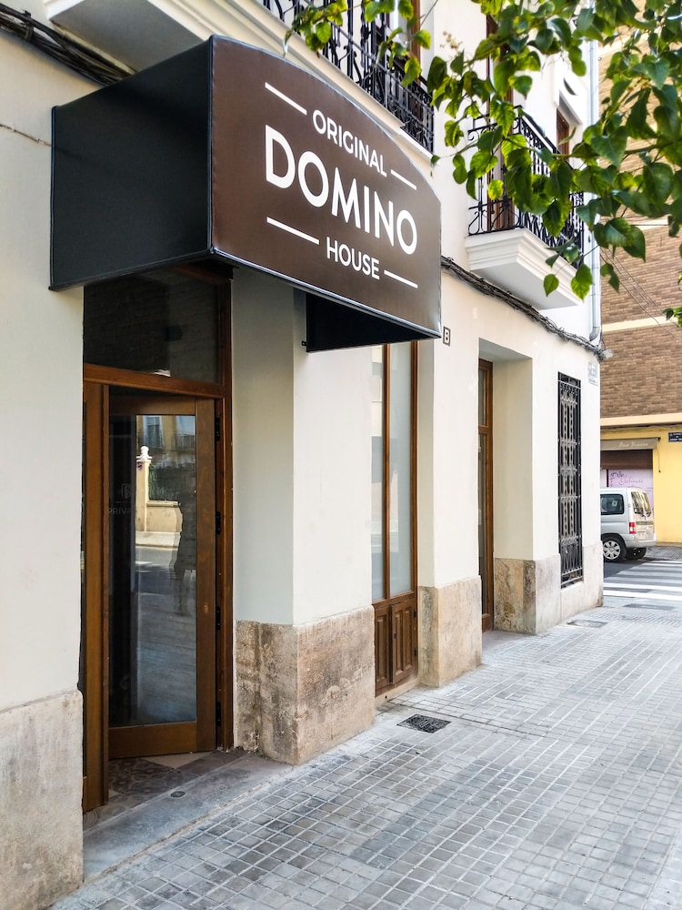 Original Domino House 4/71