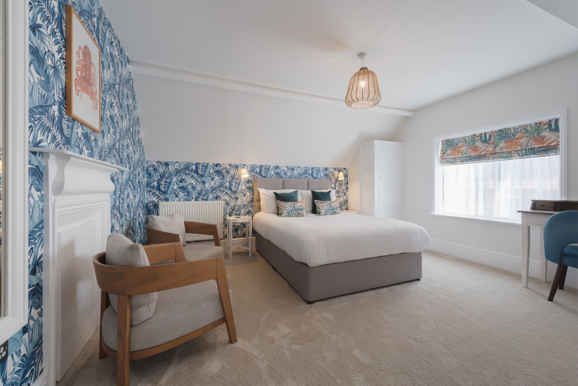 Executive, King Bed, The Florence Suite Boutique Hotel 6/8