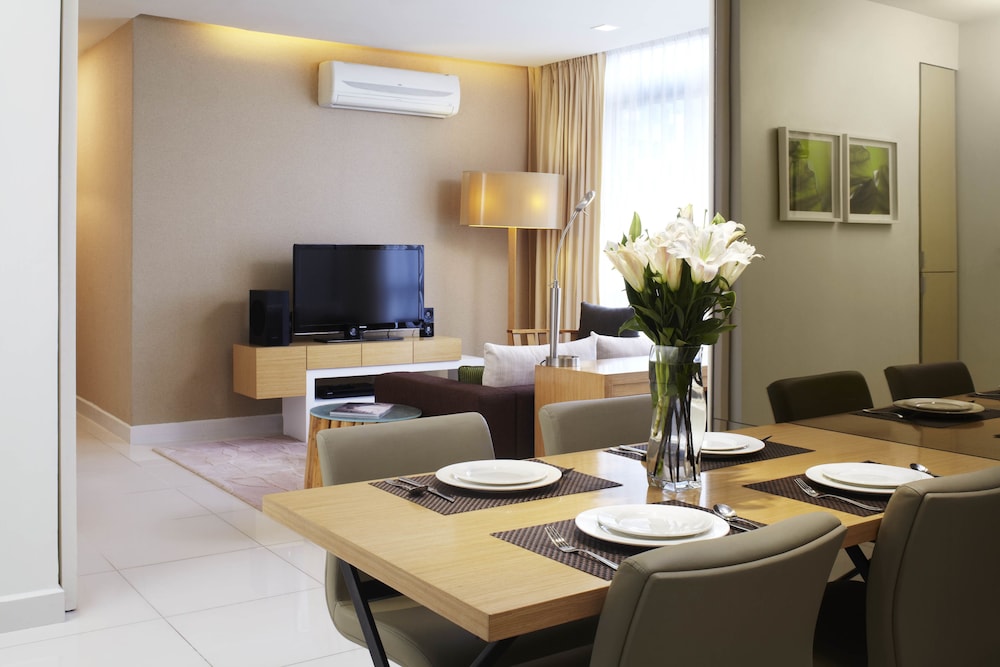 Parkroyal Serviced Suites Kuala Lumpur 61/69