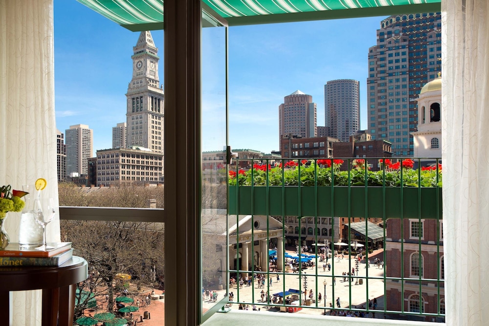 ザ ボストニアン ボストン(The Bostonian Hotel Boston) 写真2