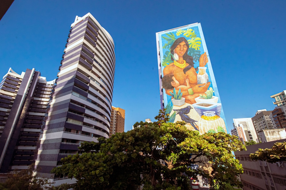 ALPHA PRAIA HOTEL — 5
