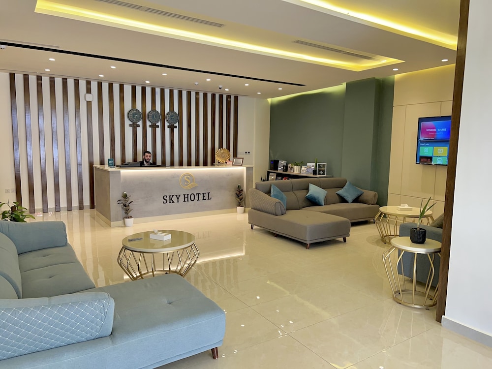 Sky Hotel Aqaba 29/32