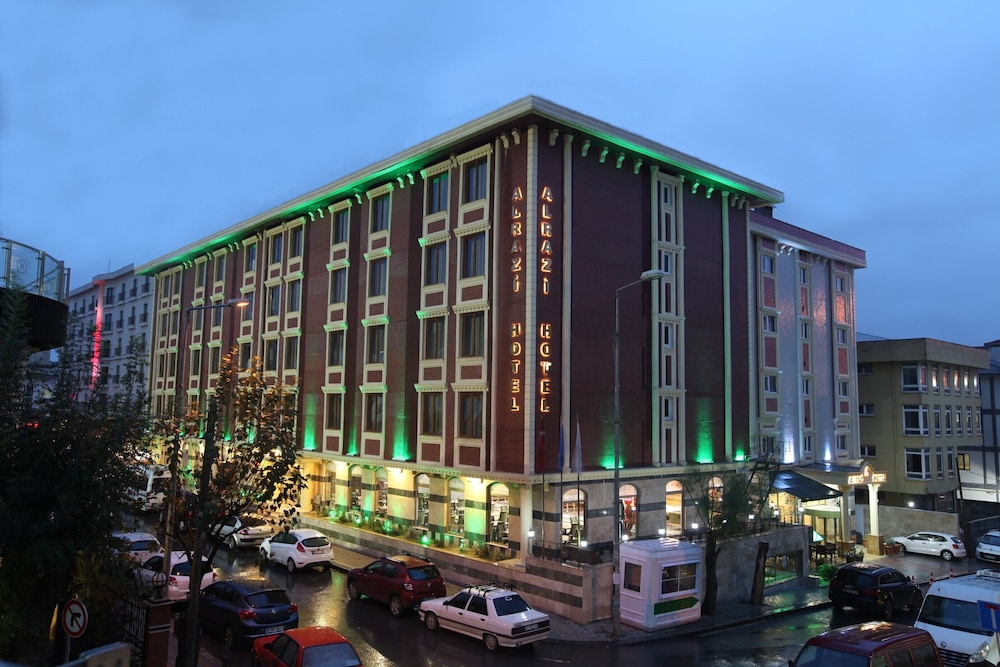 Alrazi Hotel 2/56