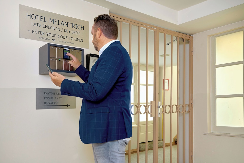 Melantrich Sivek Hotels 9/46