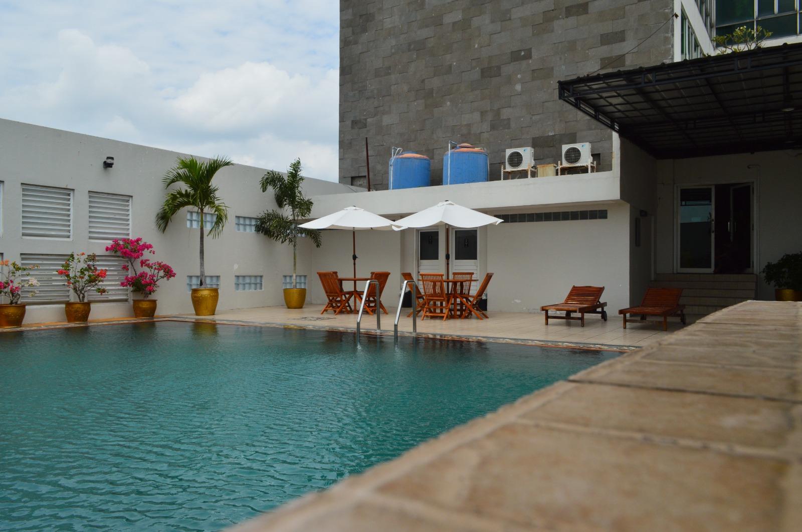Grand Daira Hotel Palembang 35/37