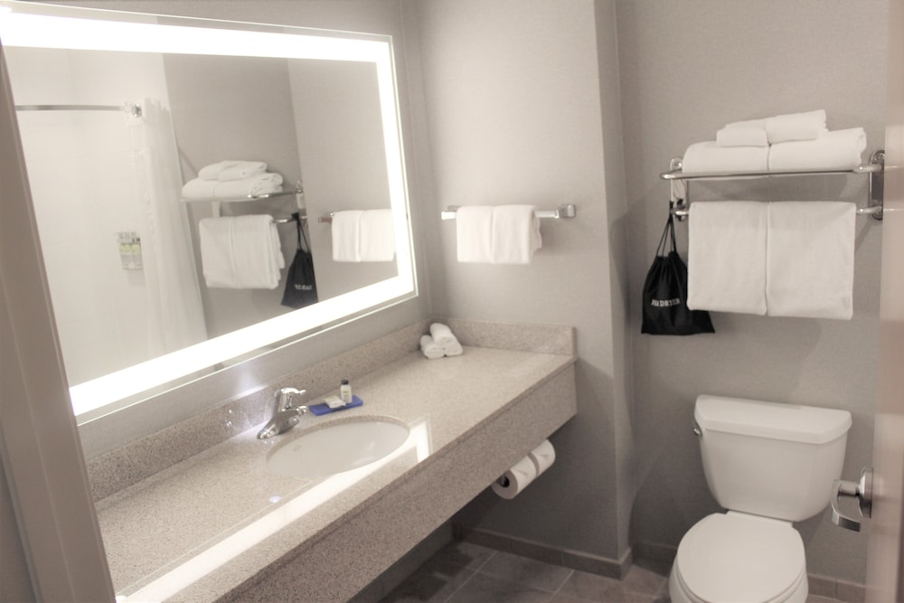 Holiday Inn Express Hotel Suites Cheney University Area 21/58