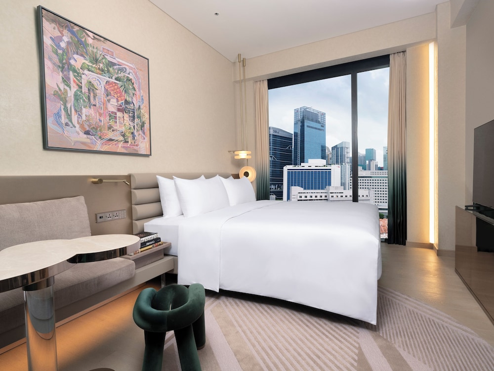 Mondrian Singapore Duxton 4/50