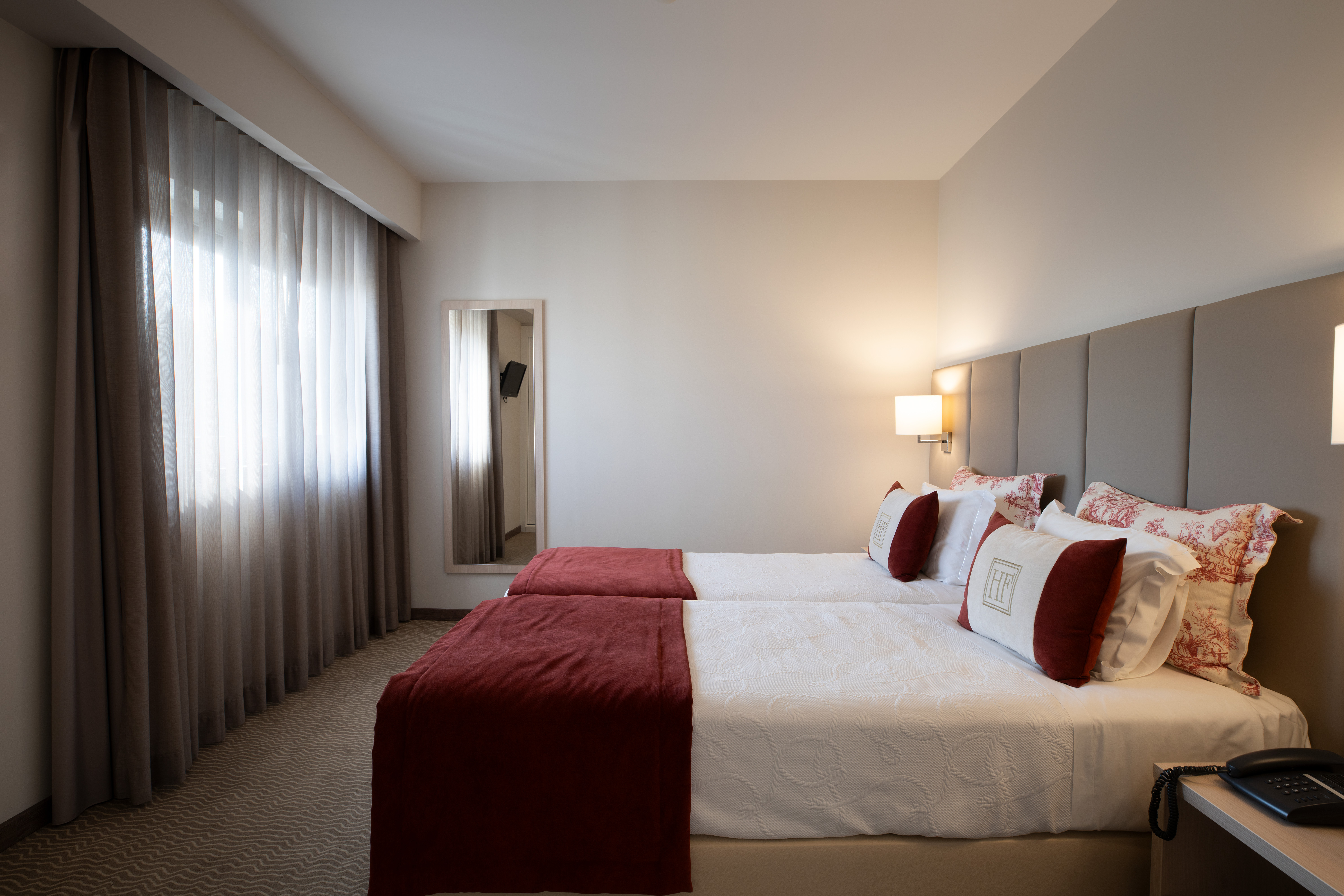 غرفة سوبيريور مفردة، Hotel Fatima 3/6