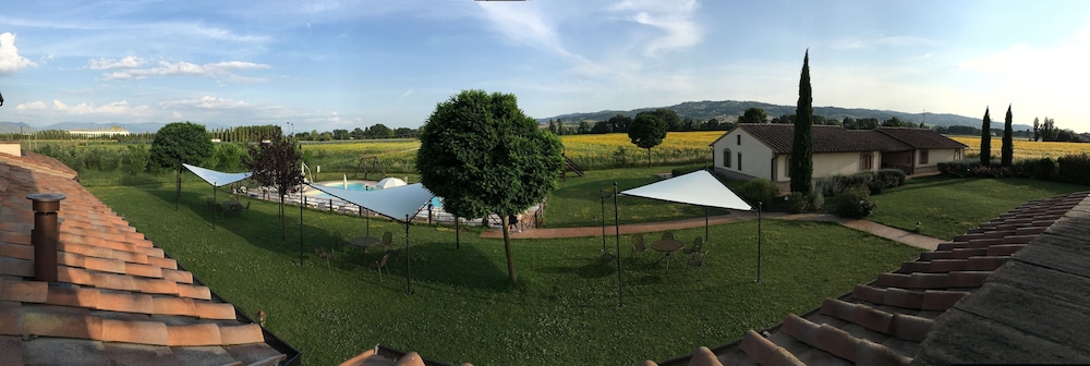 AGRITURISMO LE RONDINI DI FRANCESCO DI ASSISI 9/66