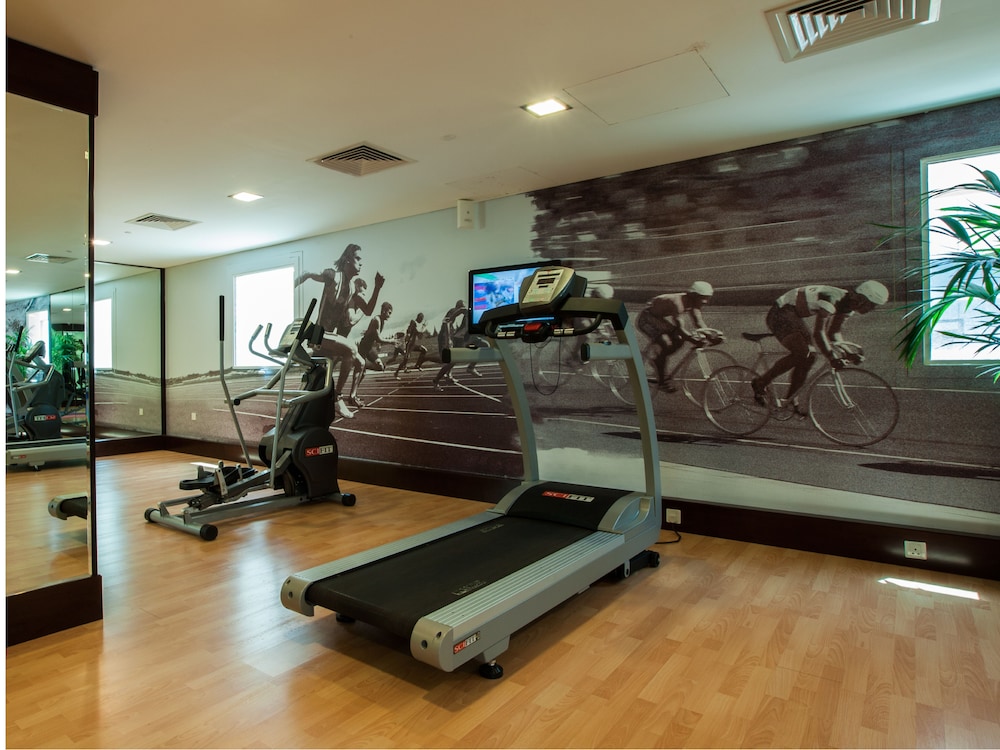 sport facilities