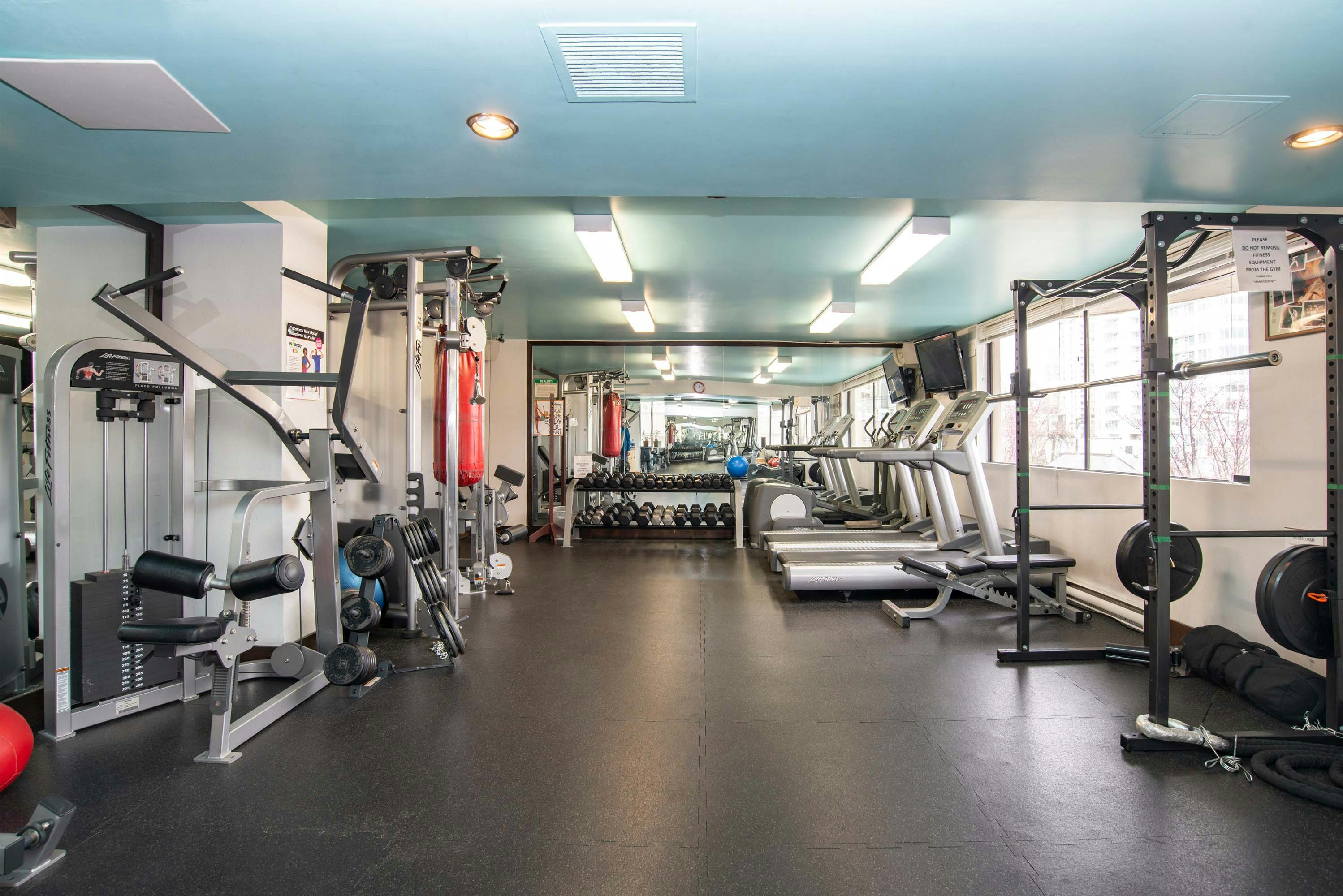 Sandman Suites Vancouver Davie Street 20/43