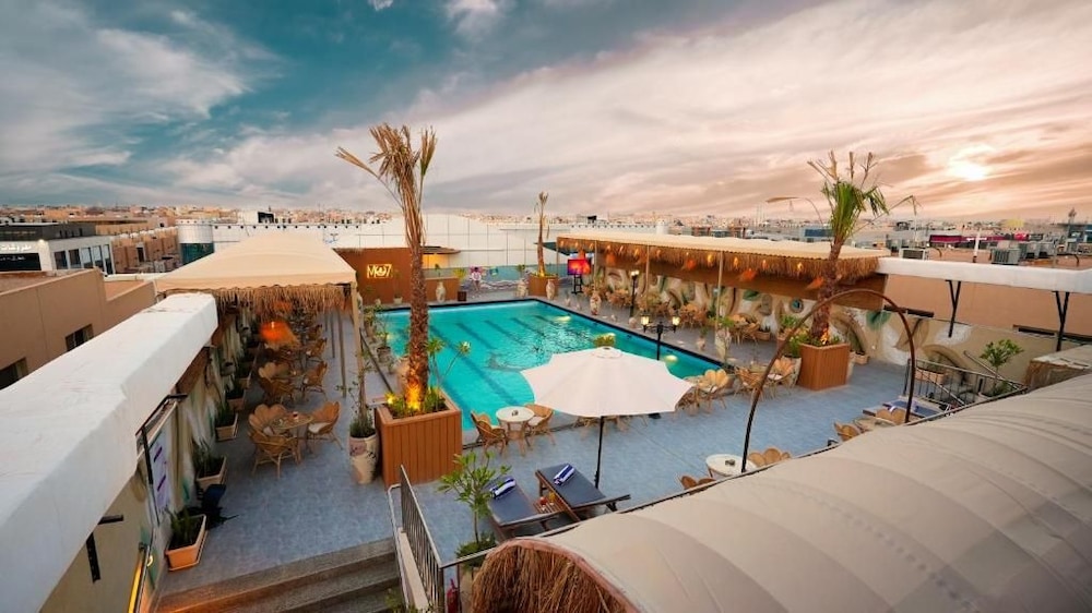 فندق بودل الصحافة(Boudl Al Sahafa (ex Braira Al Sahafa Hotel Riyadh)) 59/62