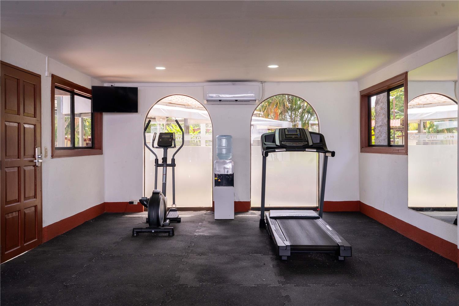 sport facilities