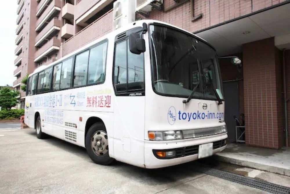 Toyoko Inn Tokyo Haneda Kuko No 2 36/57