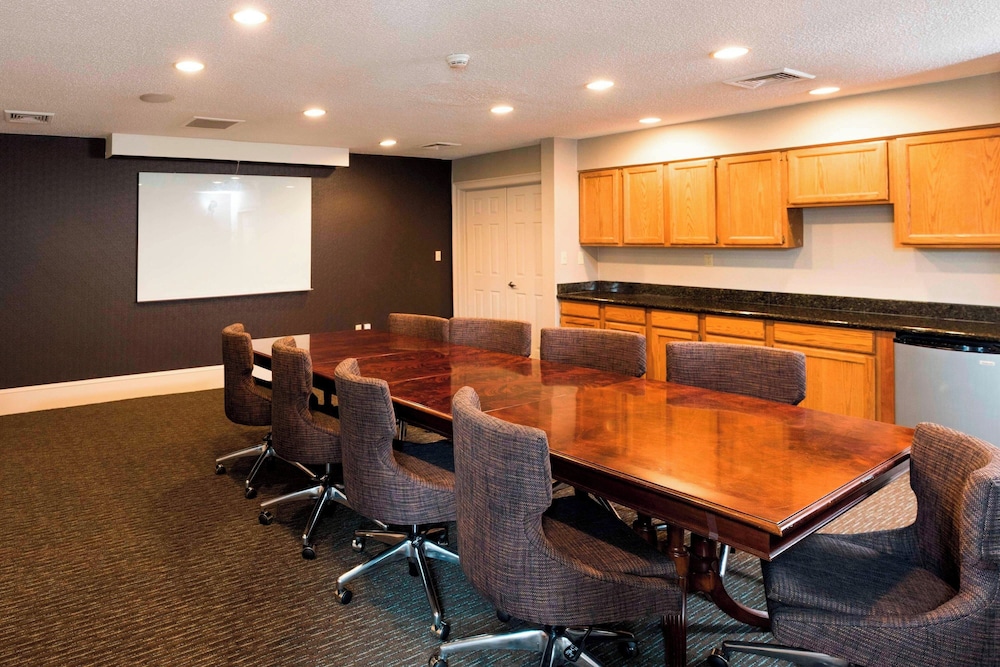 work area