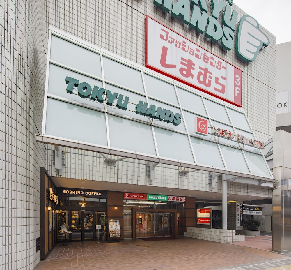 Shin-Osaka Esaka Tokyu REI Hotel 4/68