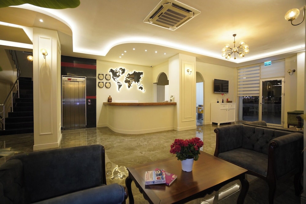 Aurasia Sea Side Hotel 14/63