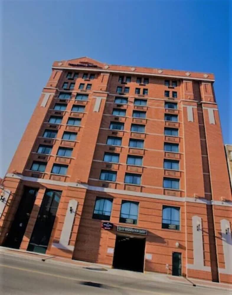 SpringHill Suites Dallas Downtown/West End in DALLAS - TX
