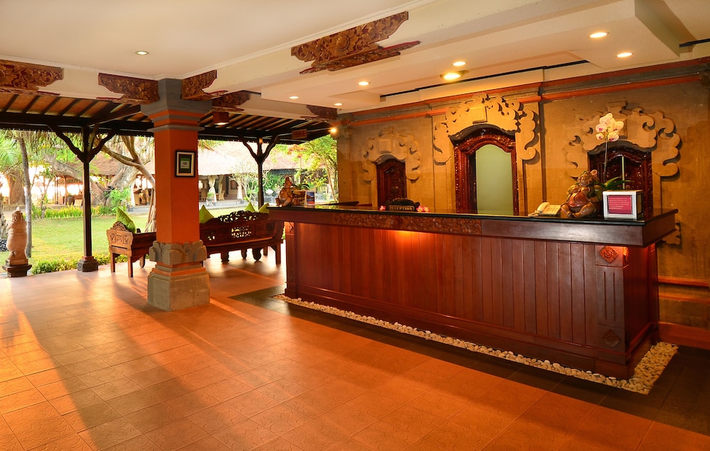 Inna Sindhu Beach Hotel and Resort 16/64
