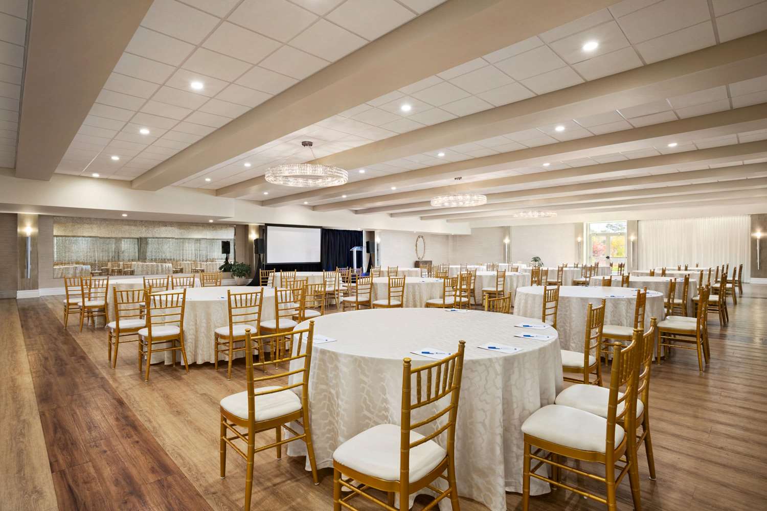 Wyndham Newport Hotel 11/19
