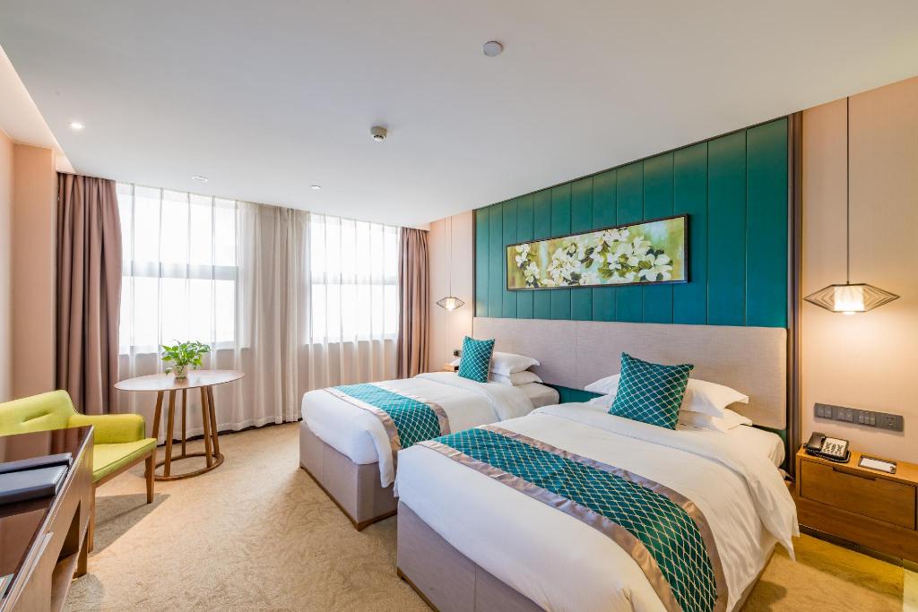 Rezen Hotel Wuxi Cuizhuyuan 17/54