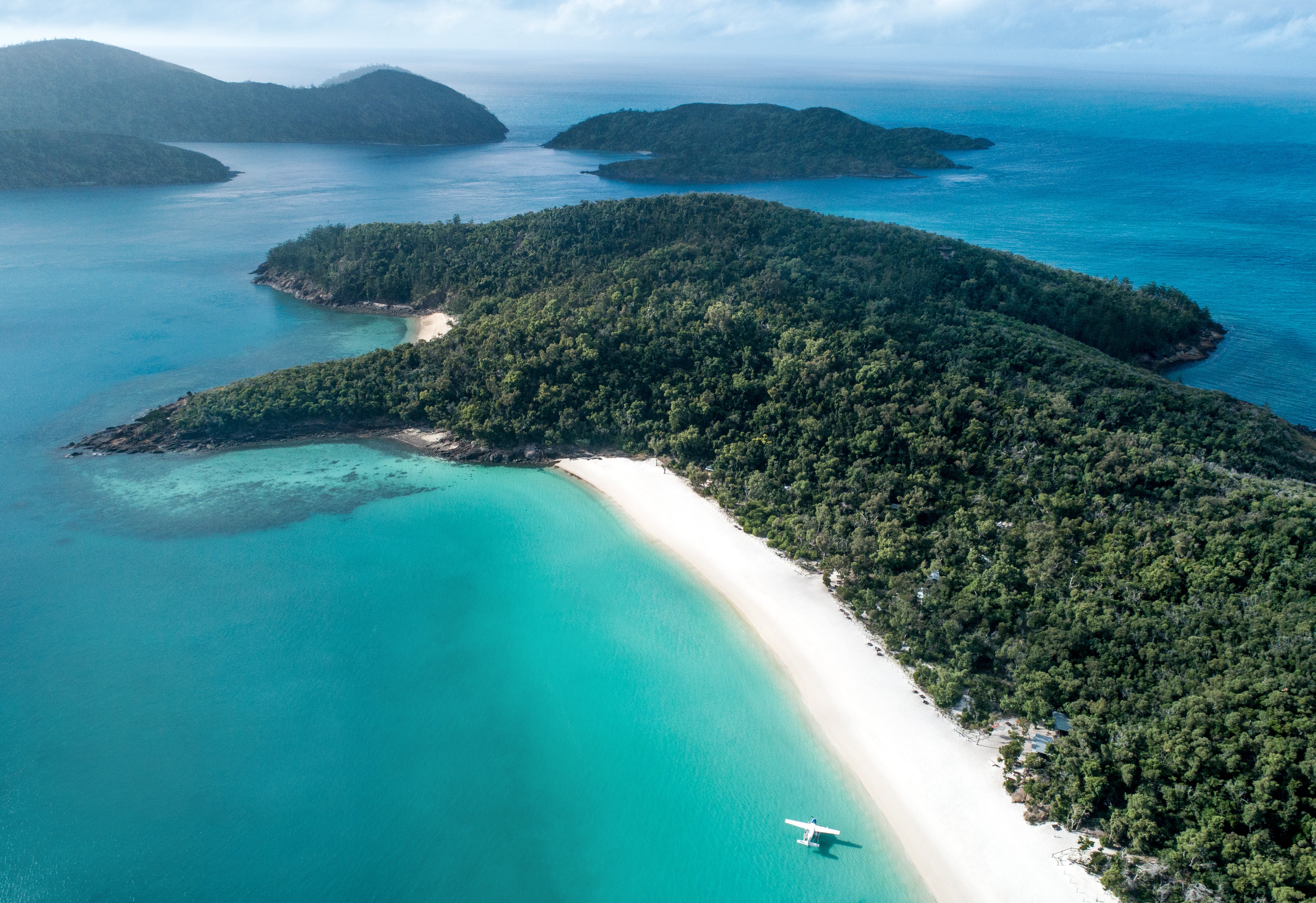 InterContinental Hayman Great Barrier Reef By IHG 44/50