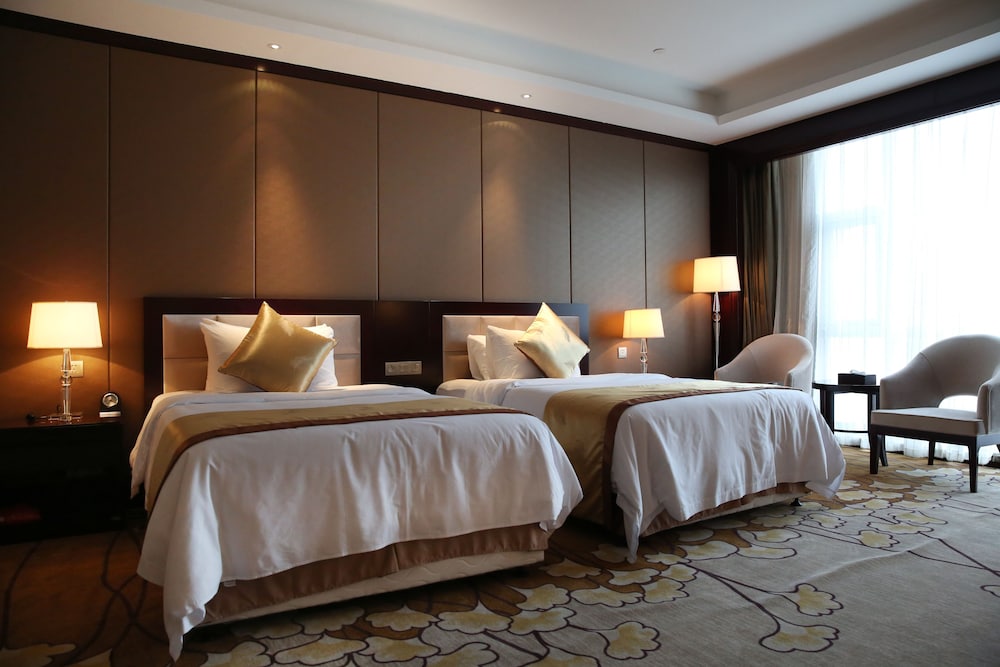 Jinling New Town Hotel Nanjing 7/35