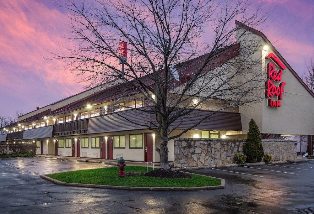 Red Roof Inn Lexington 1/24