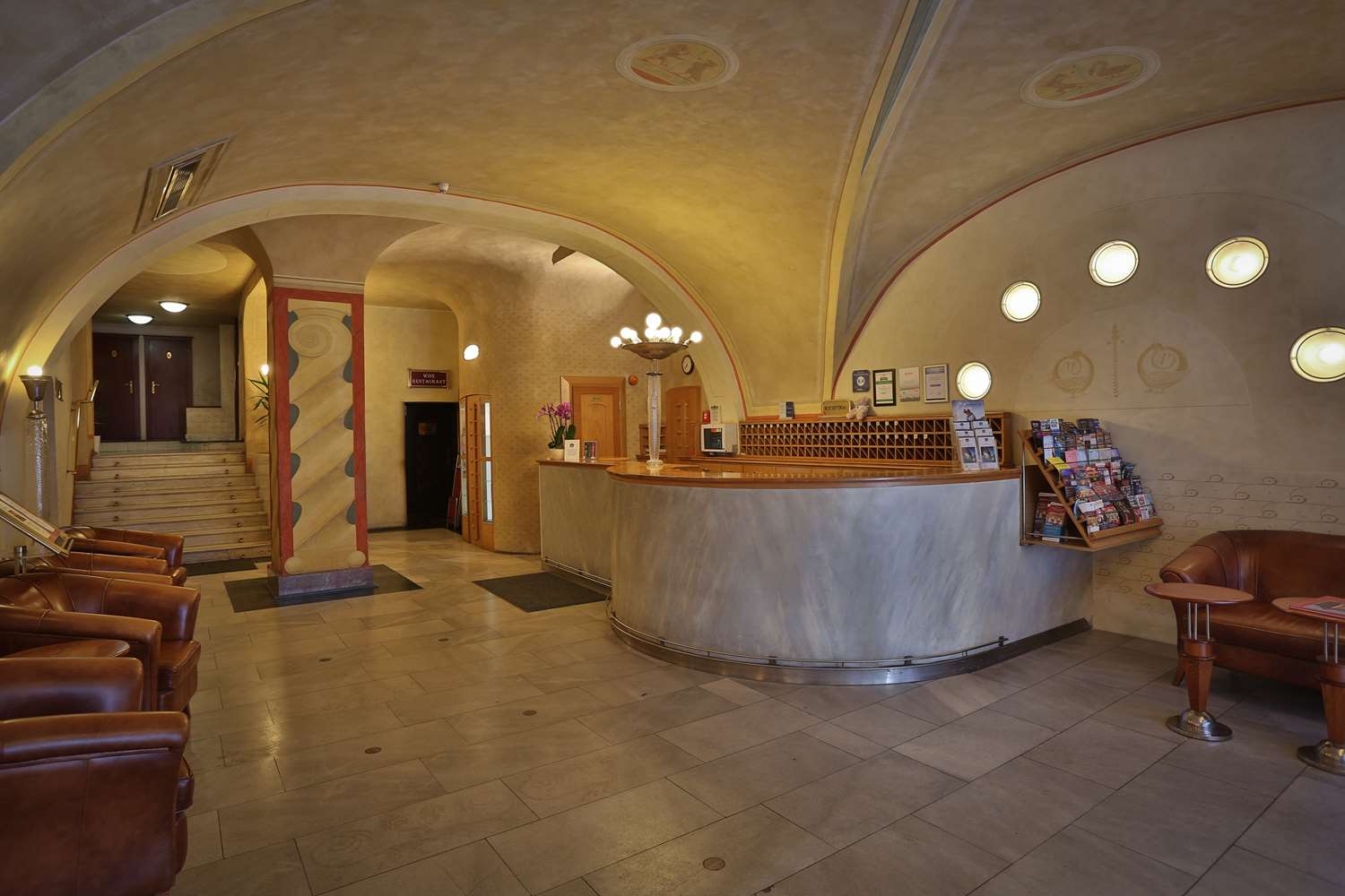Hotel Meteor Plaza Prague 6/43