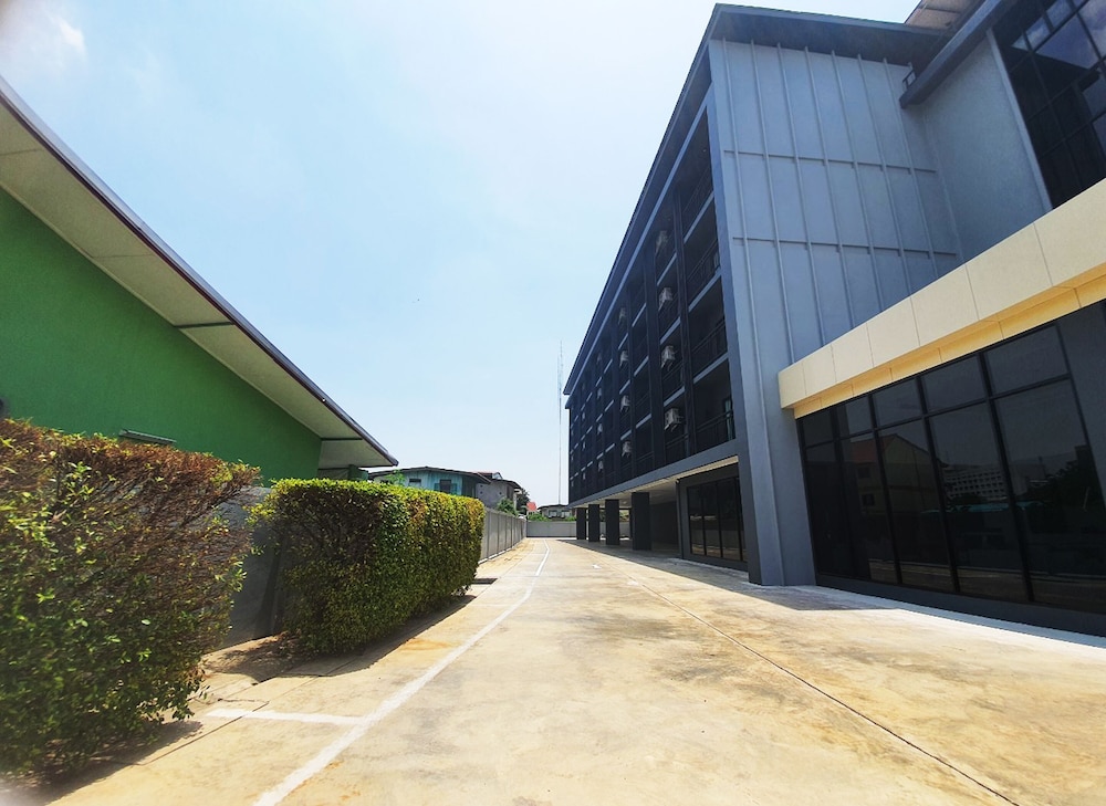 Fortune D Phitsanulok Hotel Ex the Harmony Plus 42/42