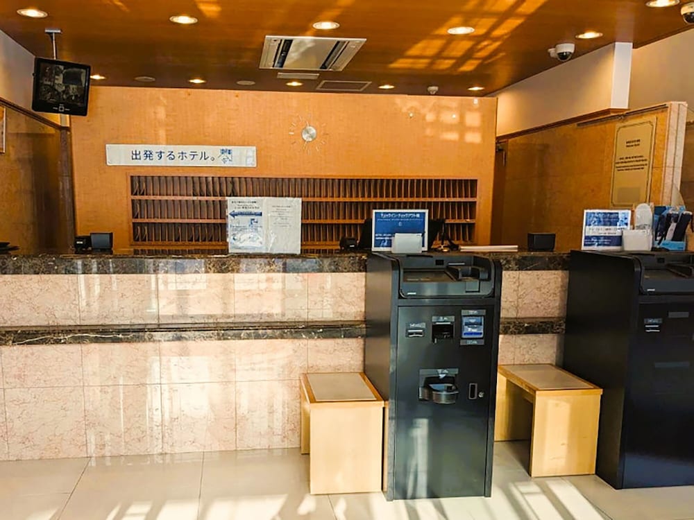 Toyoko Inn Okhotsk Abashiri Ekimae 11/55