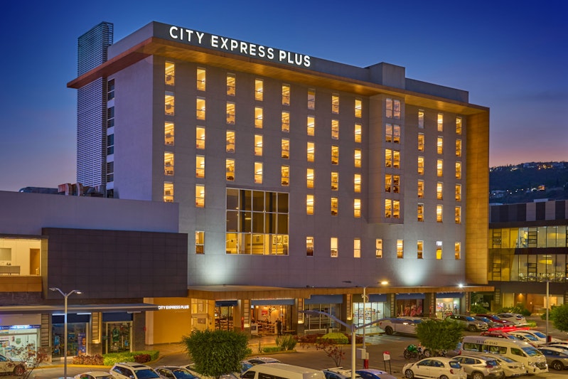 City Express Plus by Marriott Guadalajara Palomar in TLAJOMULCO DE ZUNIGA