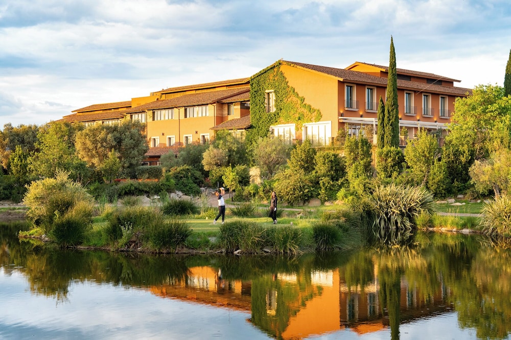 Peralada Wine Spa and Golf Hotel 41/50