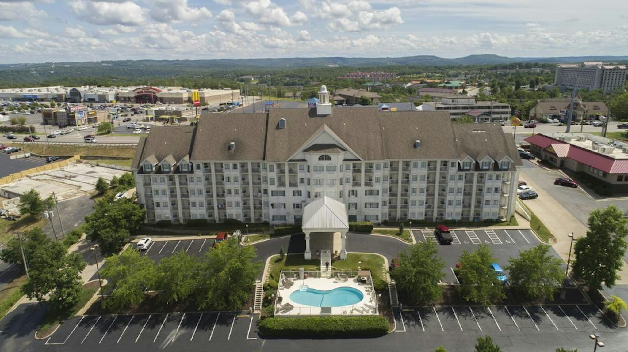 Hotel Grand Victorian 2/35