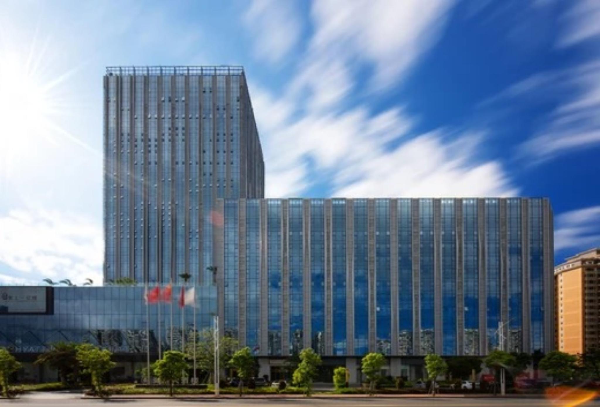 Zhuhai Boruiwan Binjiang Hotel 2/18