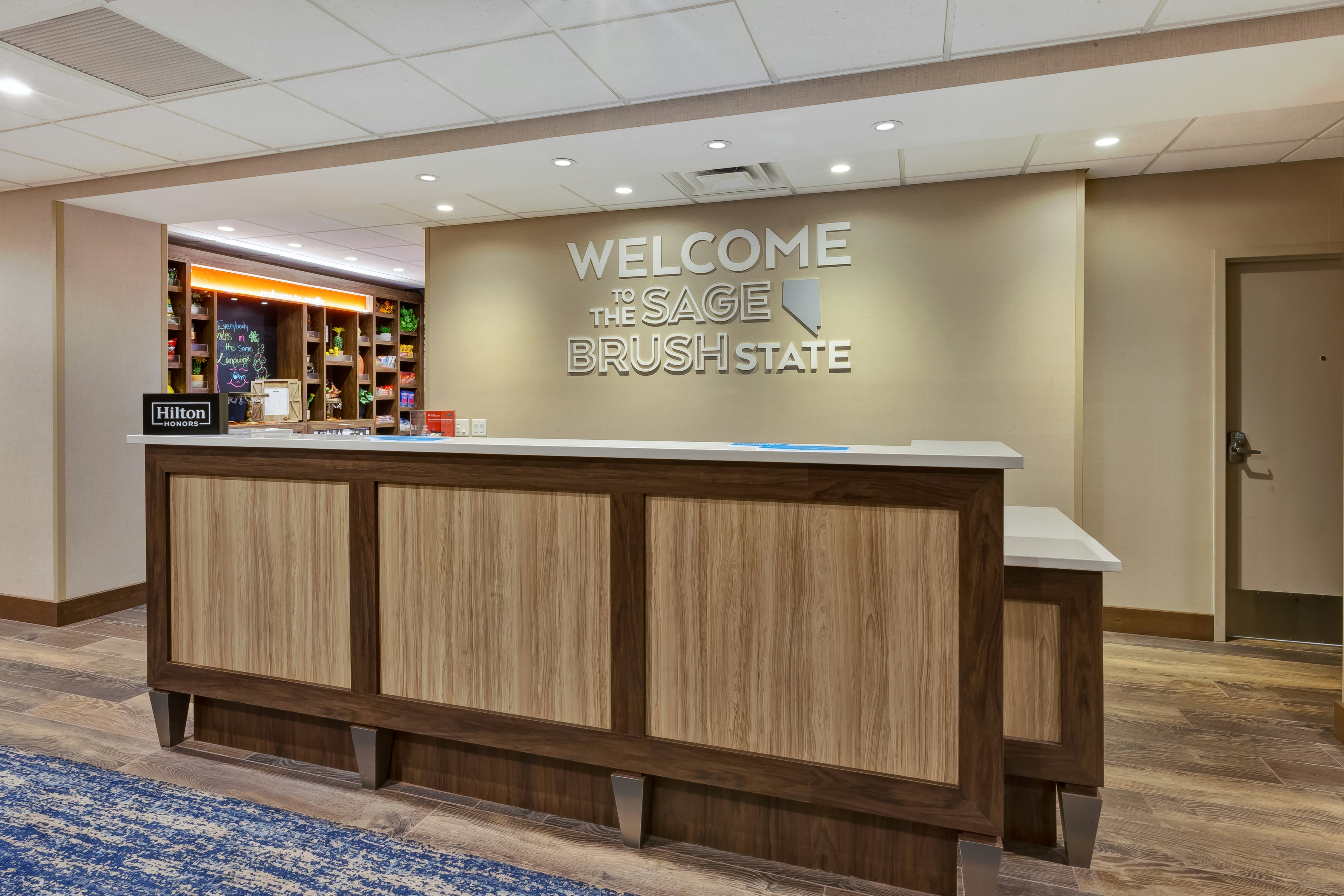 Hampton Inn Suites Wells Nv 4/33