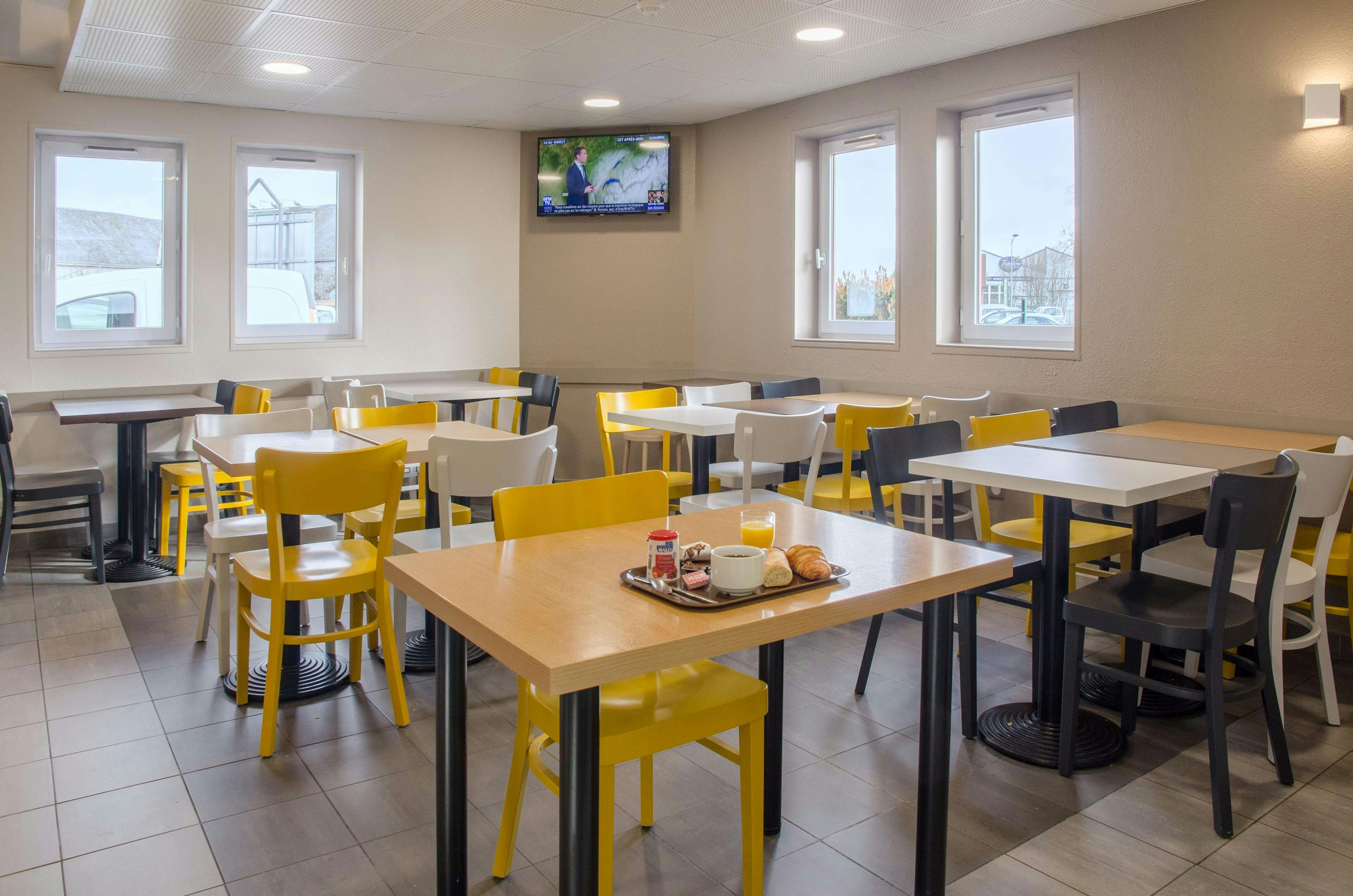 B&B HOTEL Chartres Le Coudray 28/31