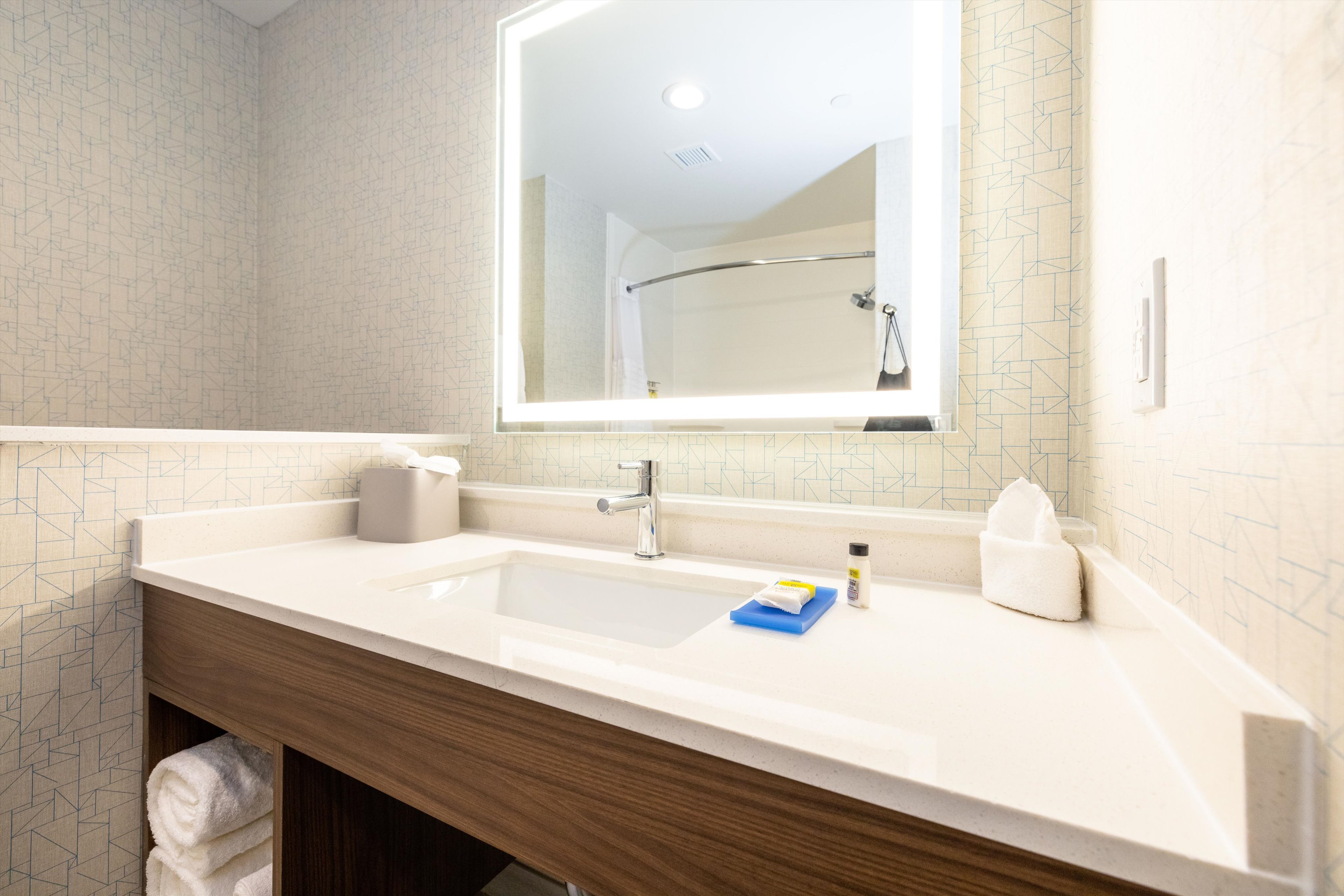 HOLIDAY INN EXPRESS AND SUITES SAN JOSE SILICON VALLEY 61/64