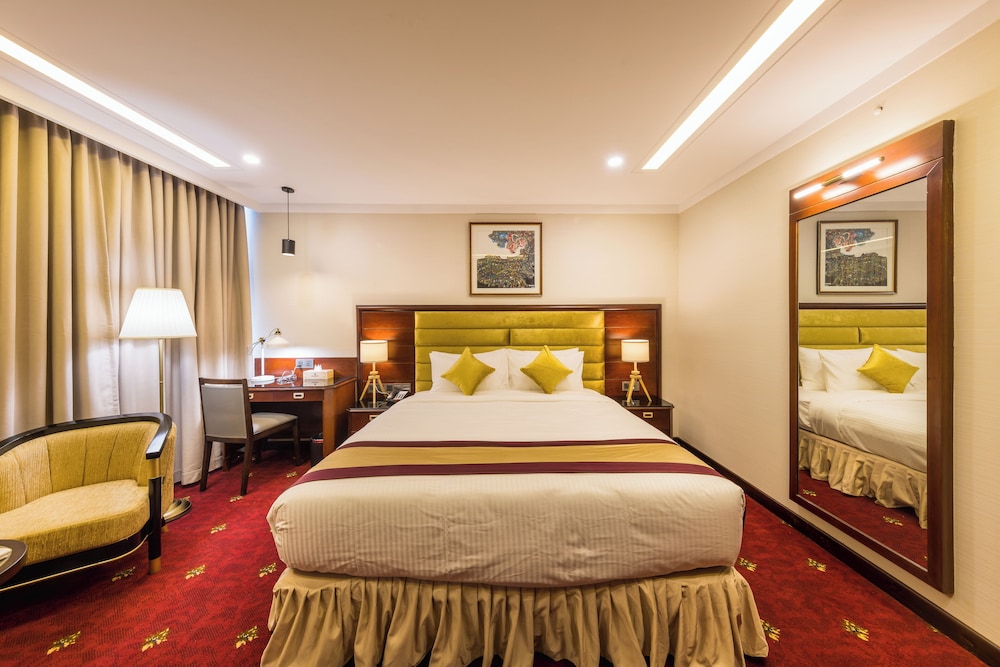 Grand Palace Hotel & Resorts Dhaka 34/61