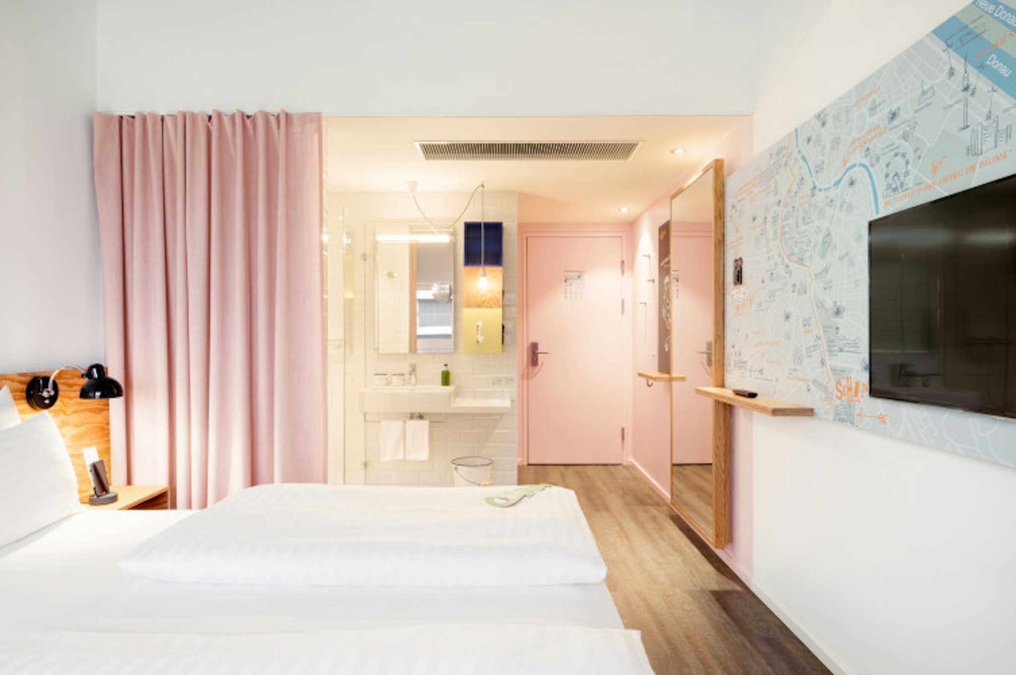 Hotel Schani Wien Hauptbahnhof 1/1