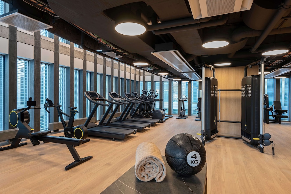Hyatt Regency Zurich Airport The Circle 34/74