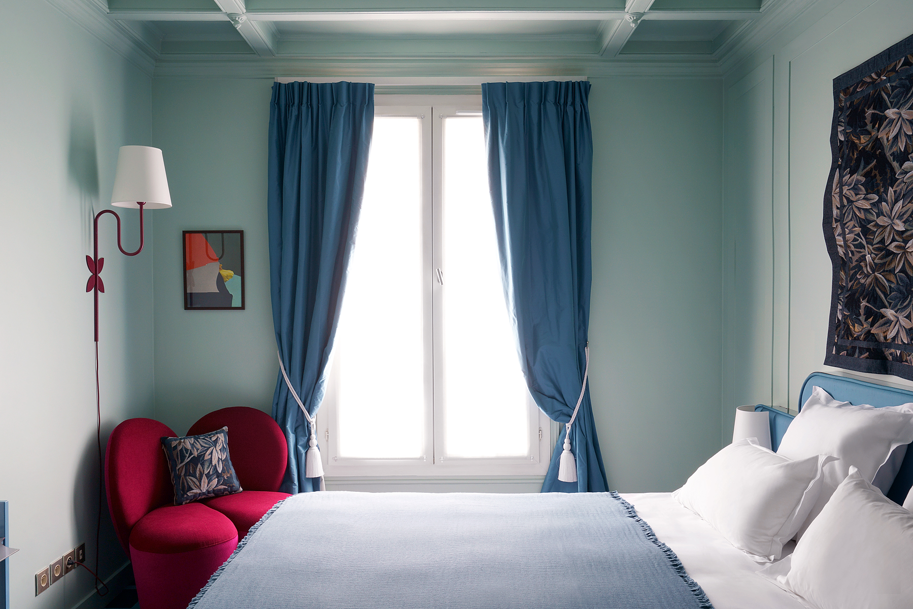 Room at Hotel Beauregard, PARIS